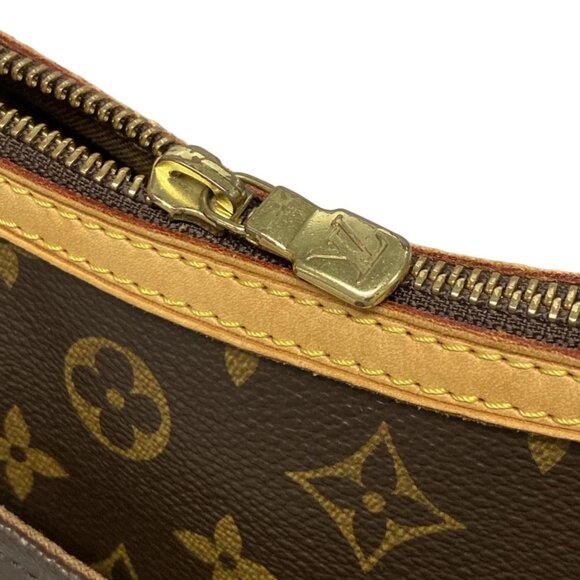 Auth LOUIS VUITTON Odeon PM M56390 Monogram SF4134 Shoulder Bag Monogram Canvas - Picture 11 of 16